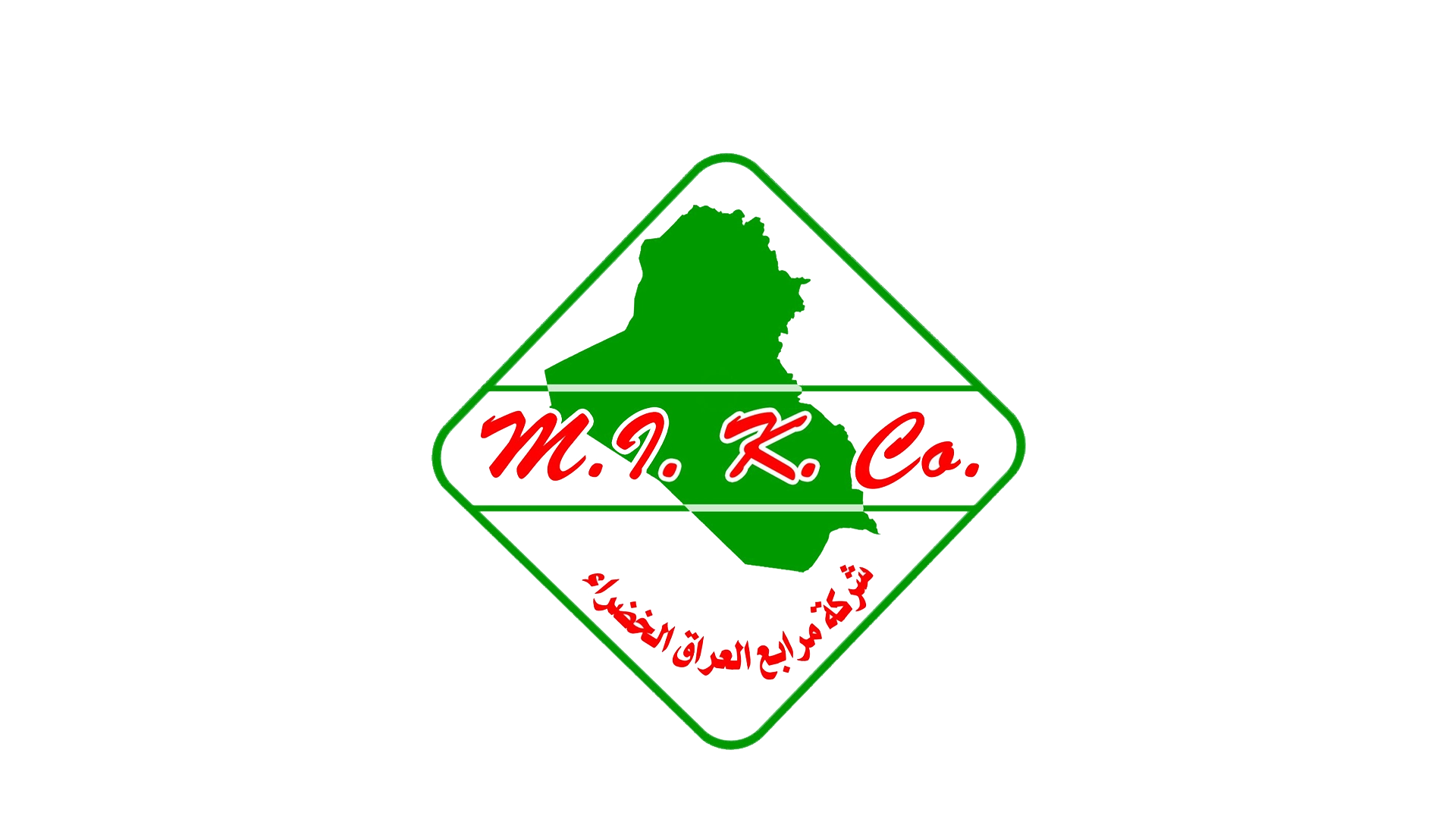 M.K Logo