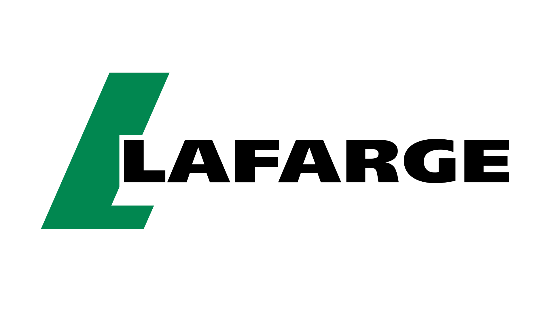Lafarge Logo