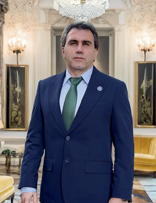 CEO of Arch Star Logistics