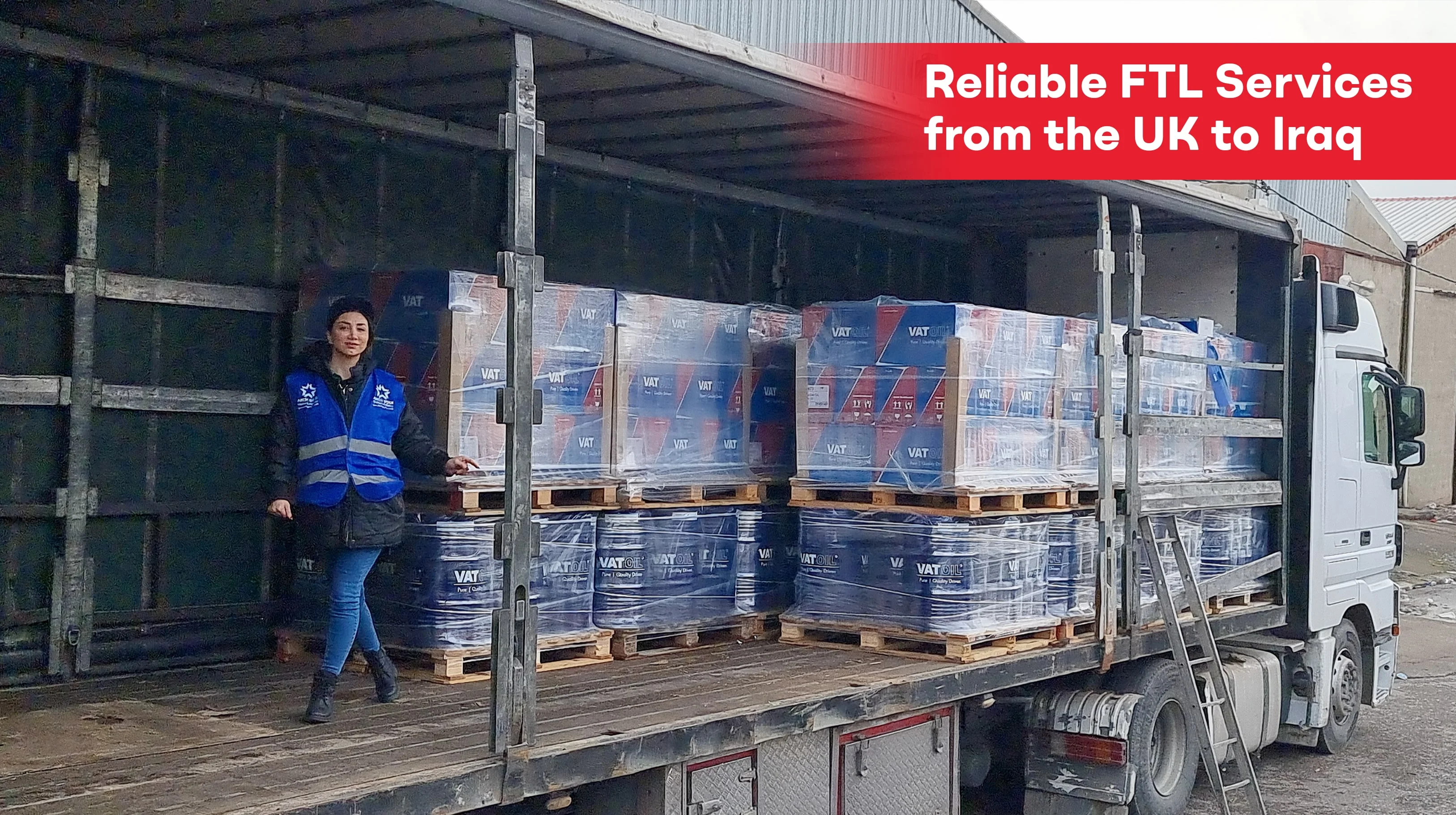 Reliable Freight Management At Arch Star Logistics Min