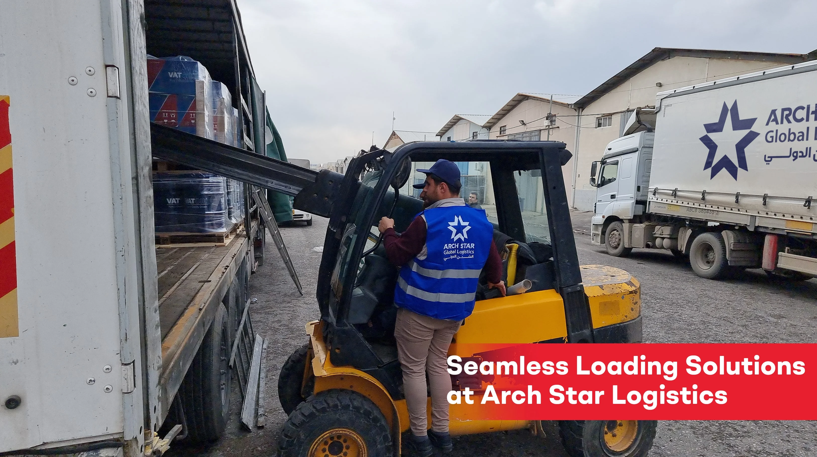 Seamless Loading Solutions At Arch Star Logistics Min