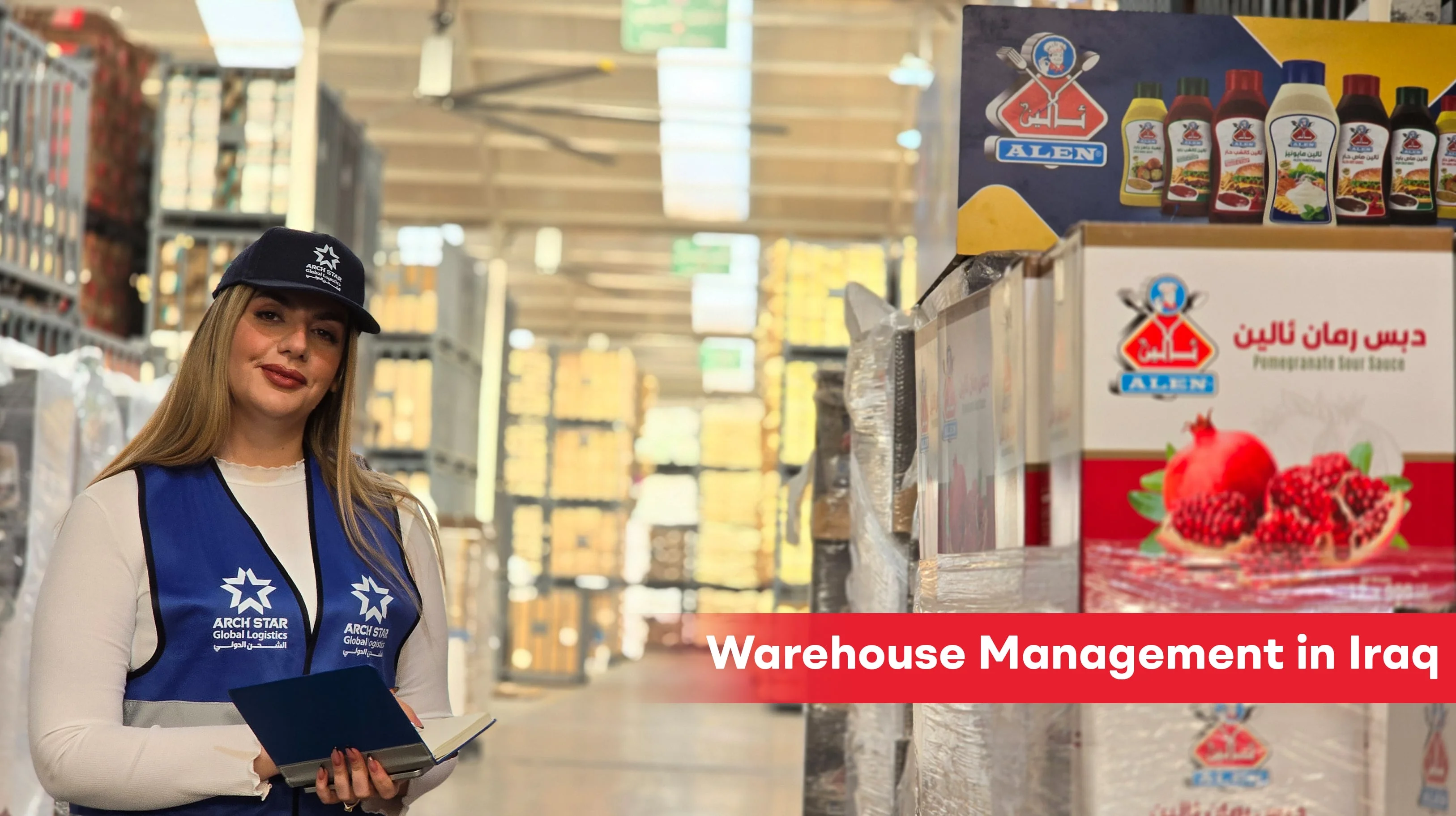Warehouse Management In Iraq Min