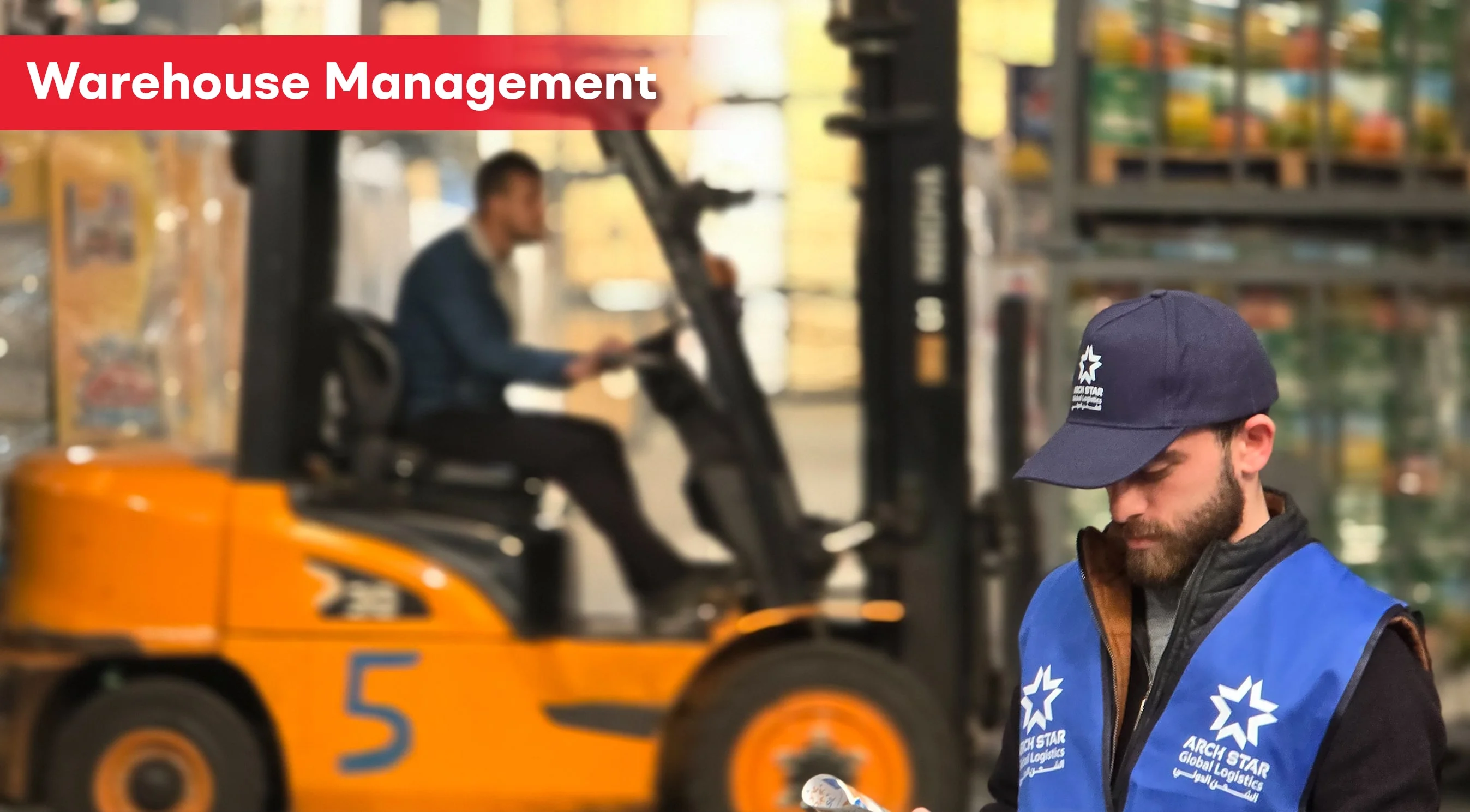 Warehouse Management Min